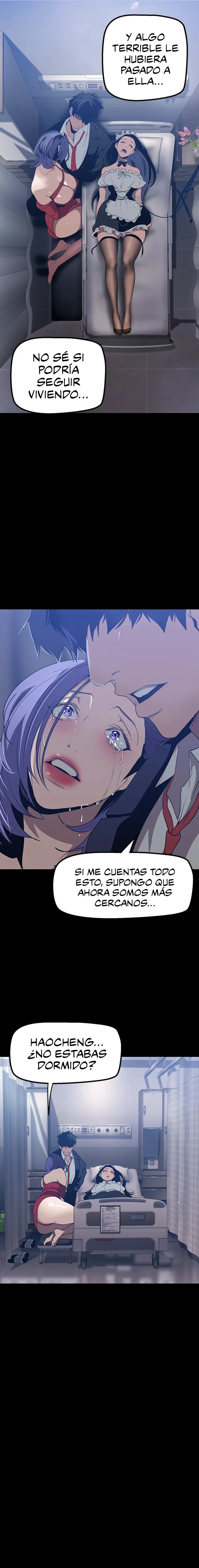 Beautiful New World Capítulo 141 - Página 23