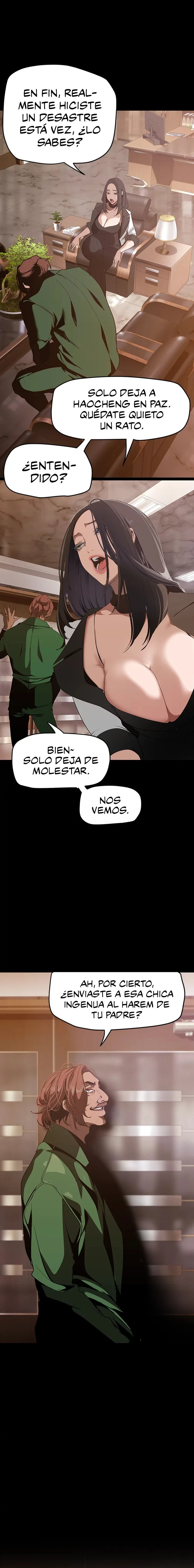 Beautiful New World Capítulo 143 - Página 15