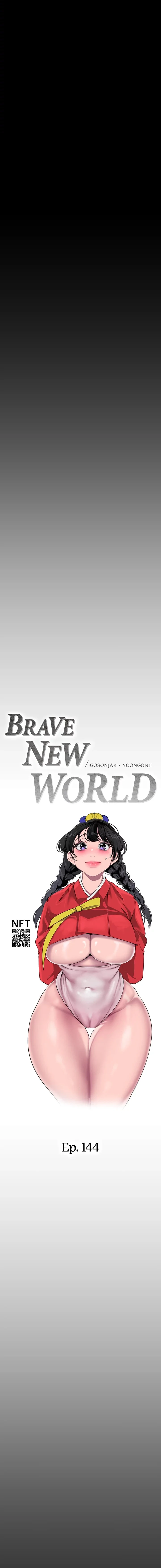 Beautiful New World Capítulo 144 - Página 5