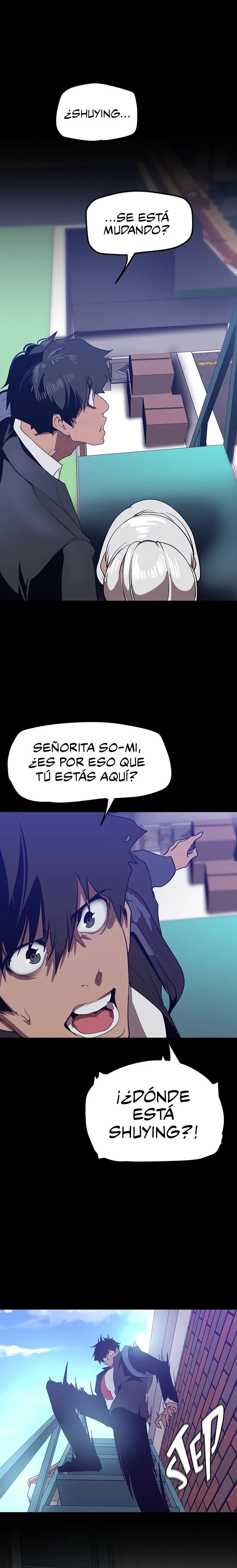 Beautiful New World Capítulo 146 - Página 18