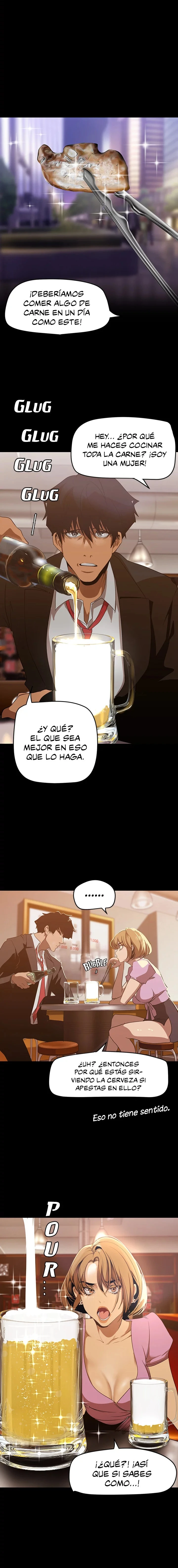 Beautiful New World Capítulo 147 - Página 21
