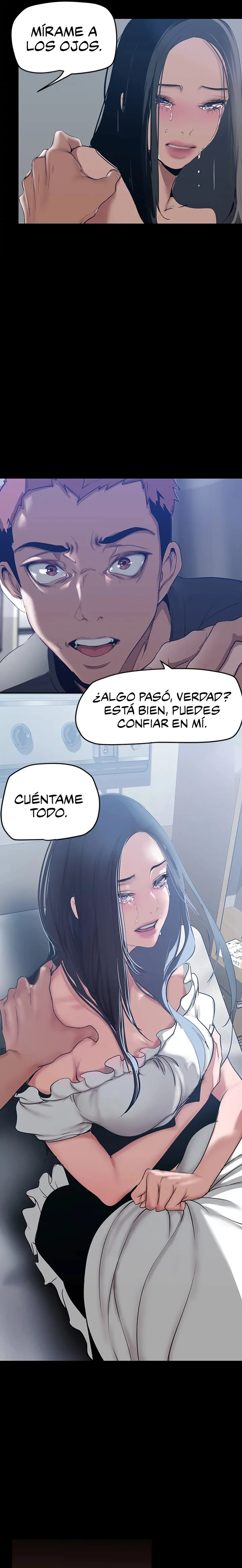 Beautiful New World Capítulo 148 - Página 10