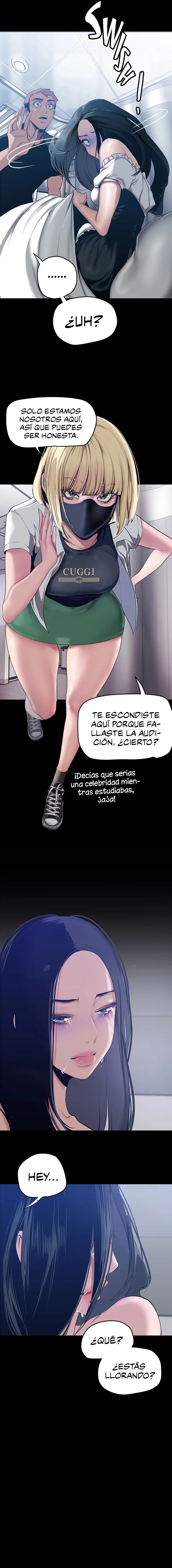 Beautiful New World Capítulo 148 - Página 8