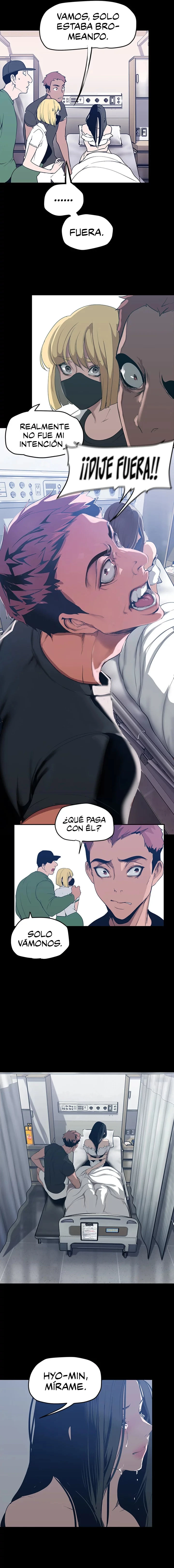 Beautiful New World Capítulo 148 - Página 9