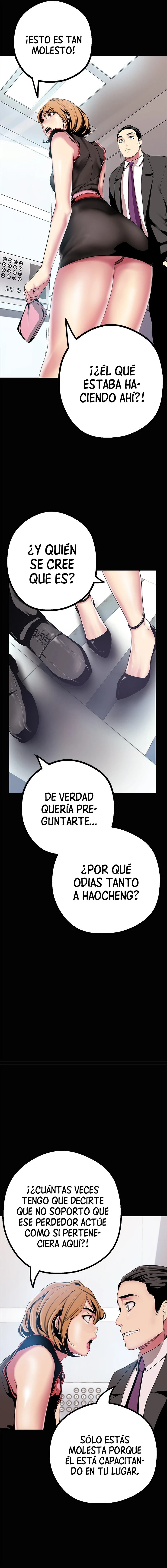 Beautiful New World Capítulo 15 - Página 12