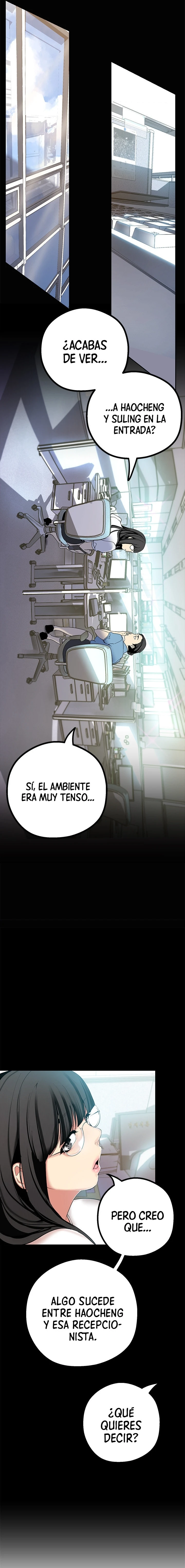 Beautiful New World Capítulo 15 - Página 16