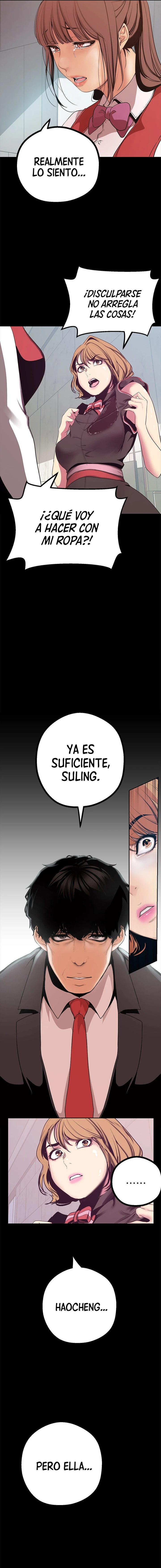 Beautiful New World Capítulo 15 - Página 5