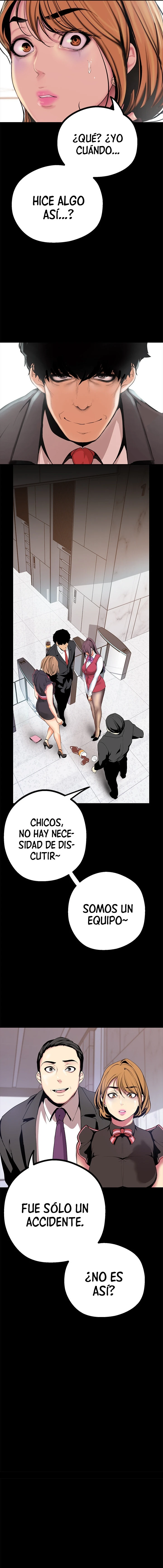 Beautiful New World Capítulo 15 - Página 7
