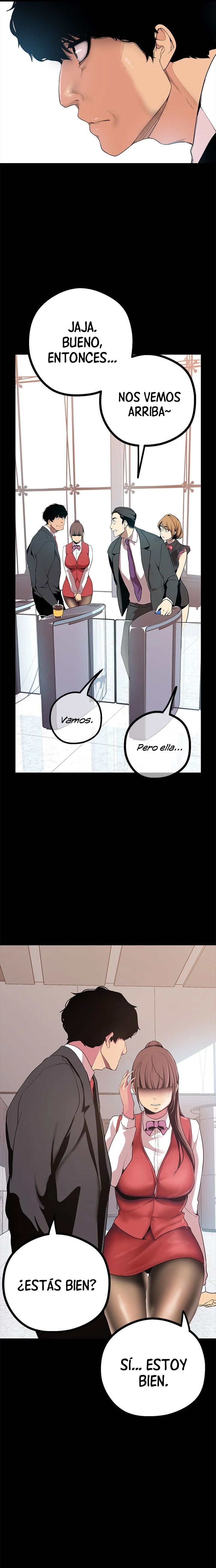 Beautiful New World Capítulo 15 - Página 8