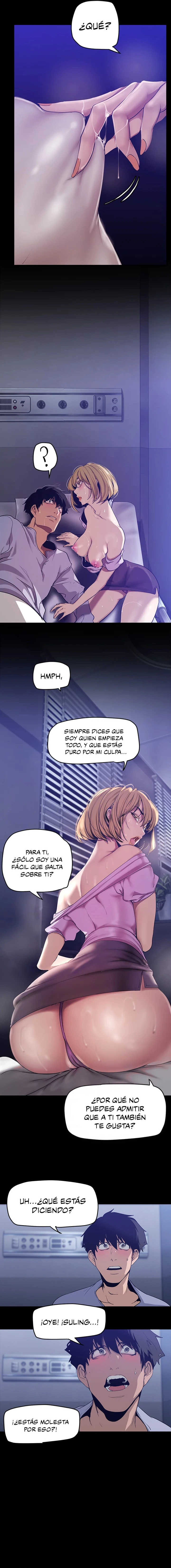 Beautiful New World Capítulo 152 - Página 6
