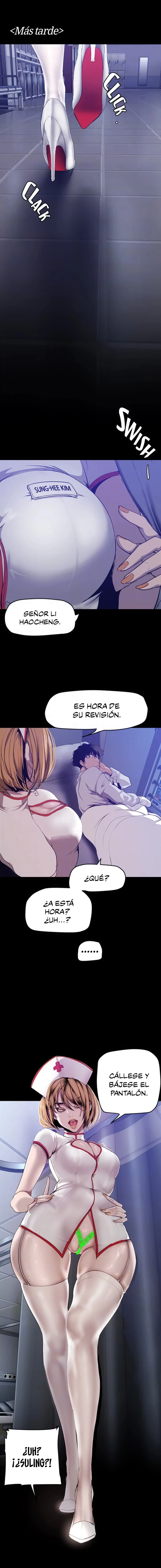 Beautiful New World Capítulo 152 - Página 8