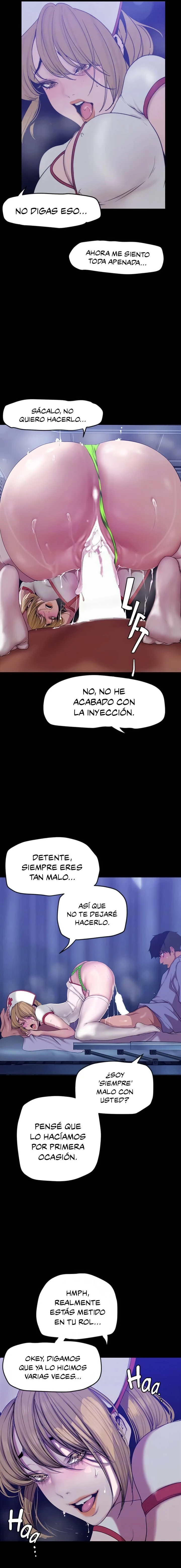 Beautiful New World Capítulo 153 - Página 7