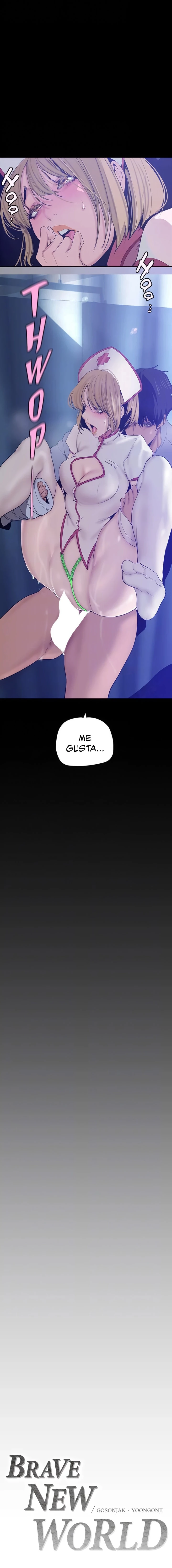 Beautiful New World Capítulo 153 - Página 9