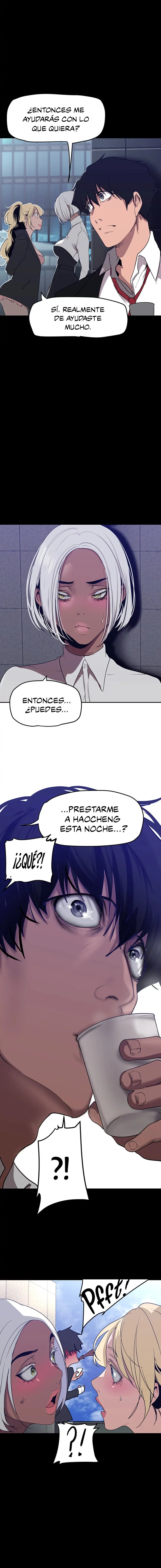 Beautiful New World Capítulo 154 - Página 21