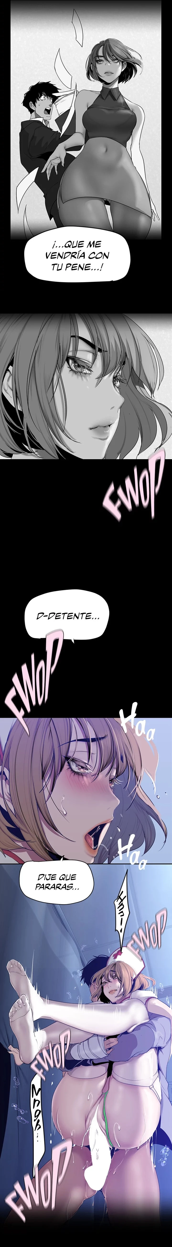 Beautiful New World Capítulo 154 - Página 5