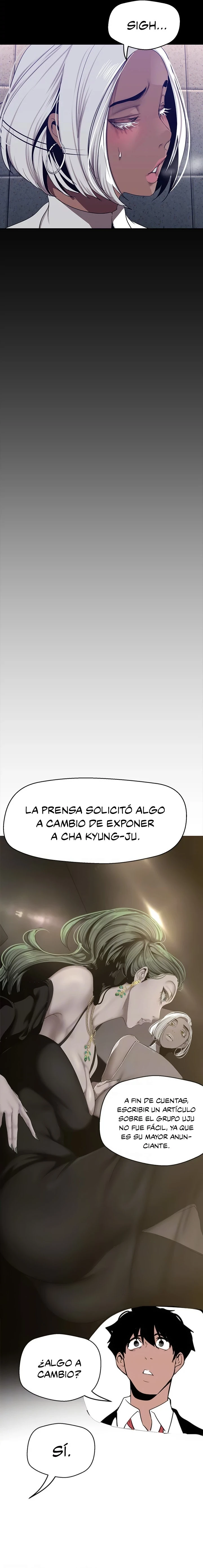 Beautiful New World Capítulo 155 - Página 6