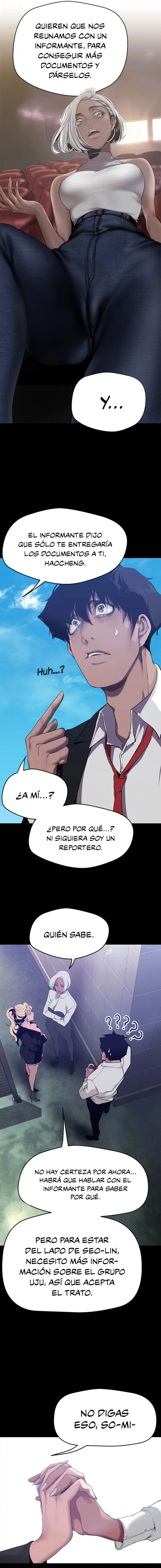 Beautiful New World Capítulo 155 - Página 7