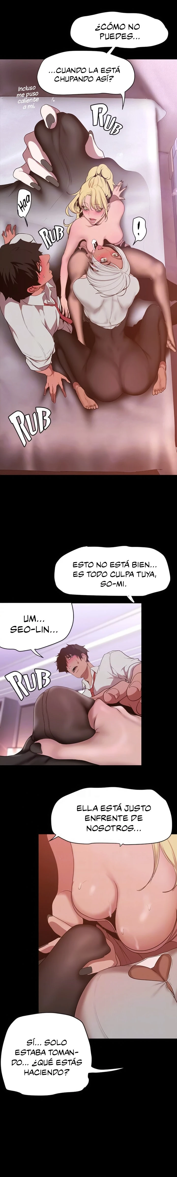 Beautiful New World Capítulo 156 - Página 17
