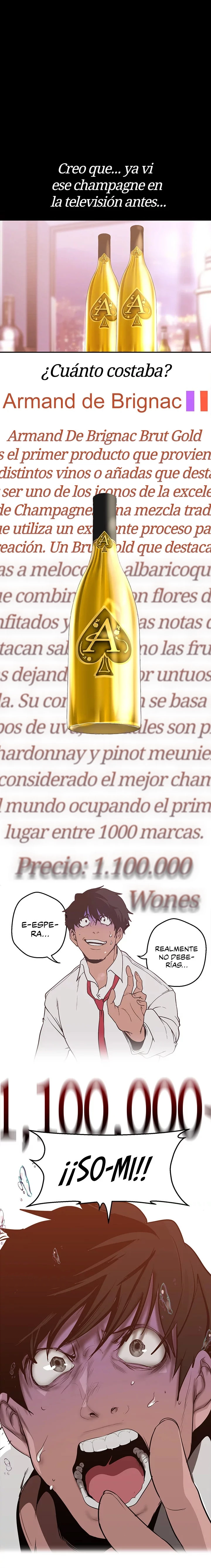 Beautiful New World Capítulo 156 - Página 3