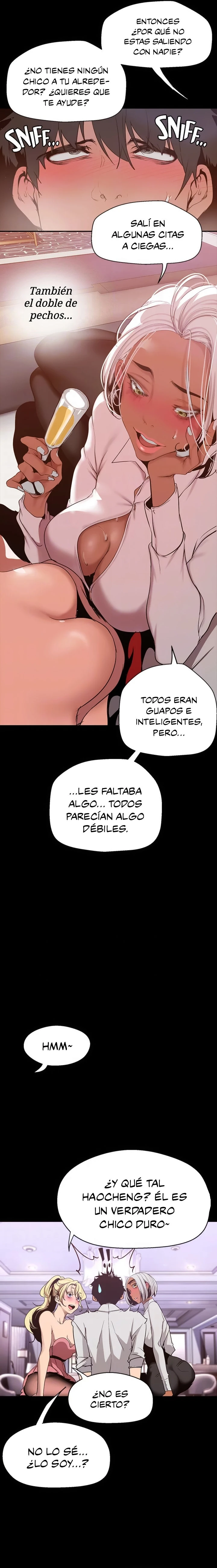 Beautiful New World Capítulo 156 - Página 9