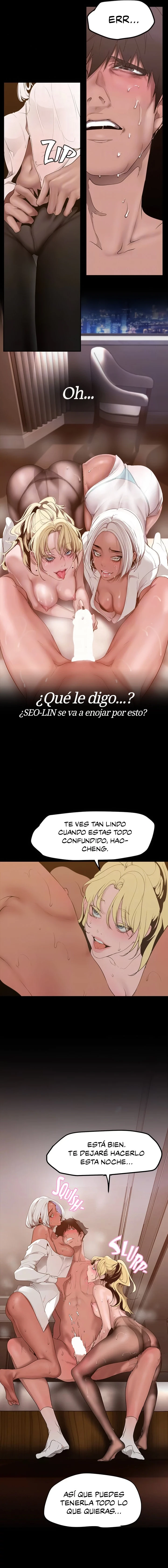 Beautiful New World Capítulo 157 - Página 10