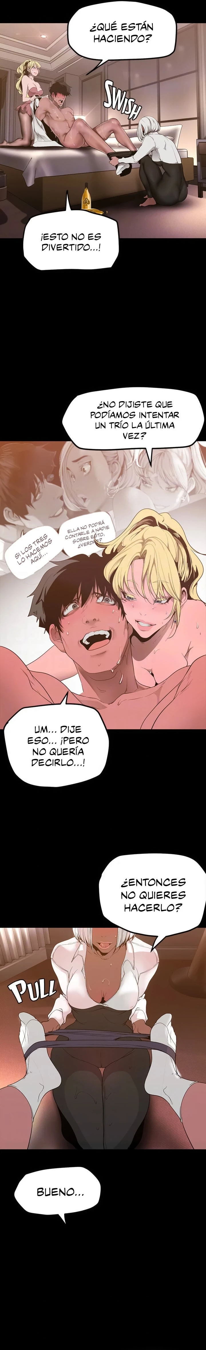 Beautiful New World Capítulo 157 - Página 9