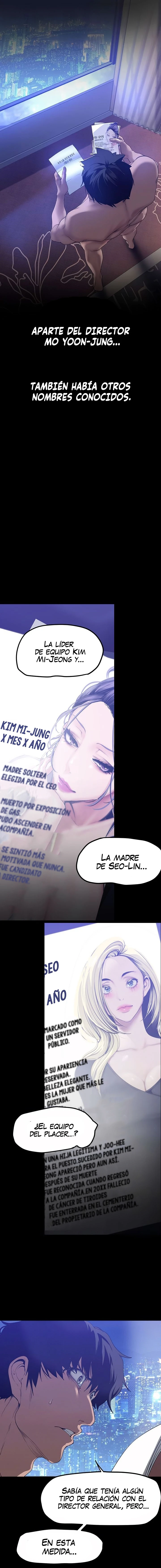 Beautiful New World Capítulo 160 - Página 5