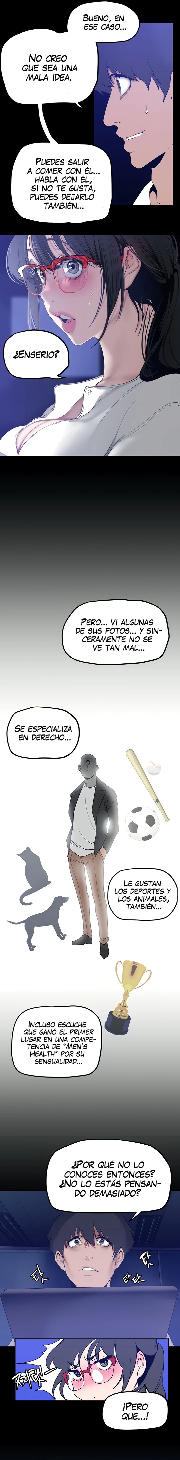 Beautiful New World Capítulo 161 - Página 7