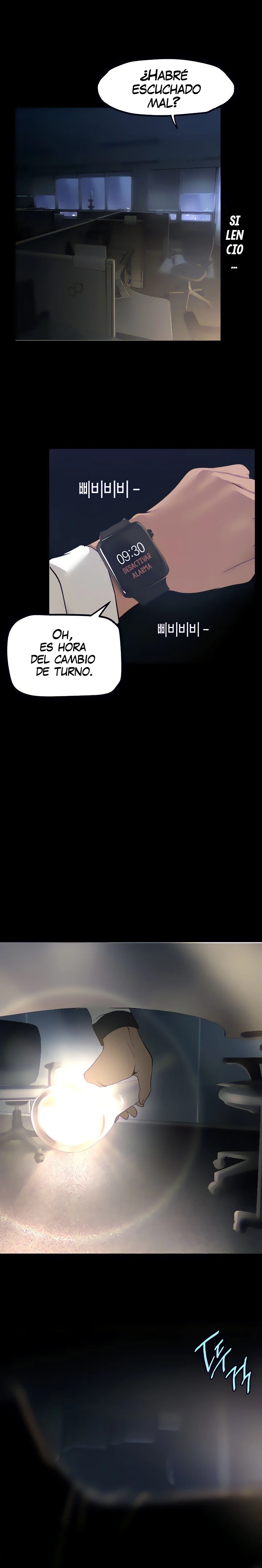 Beautiful New World Capítulo 162 - Página 10