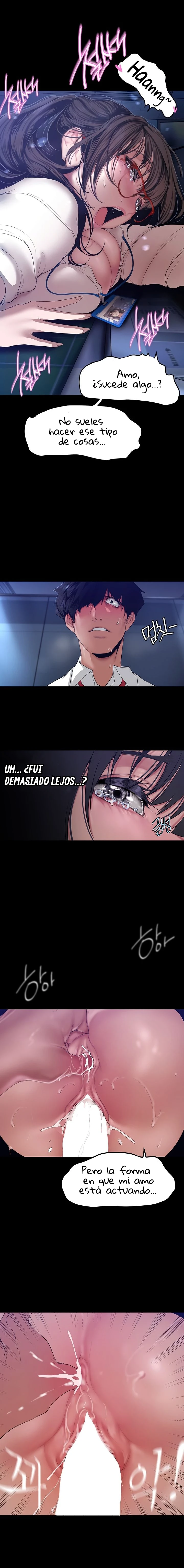 Beautiful New World Capítulo 163 - Página 5