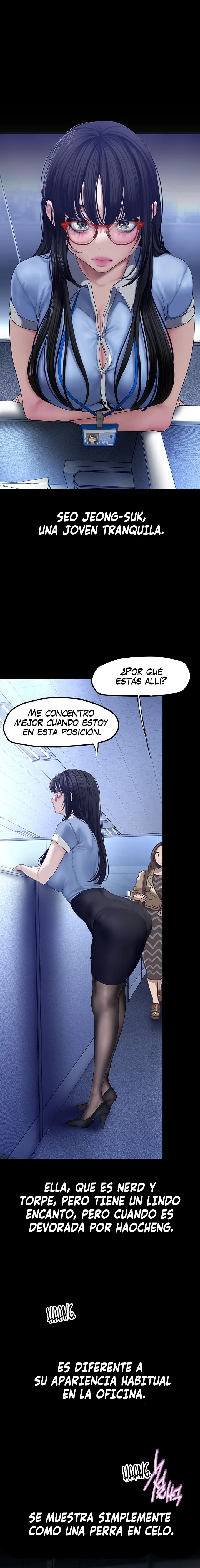 Beautiful New World Capítulo 163 - Página 8