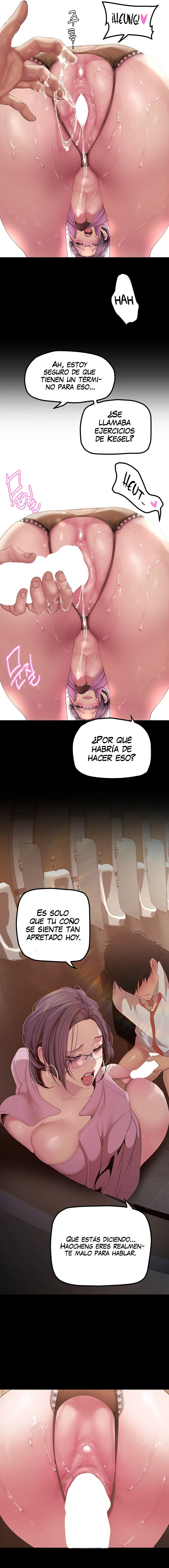 Beautiful New World Capítulo 166 - Página 15
