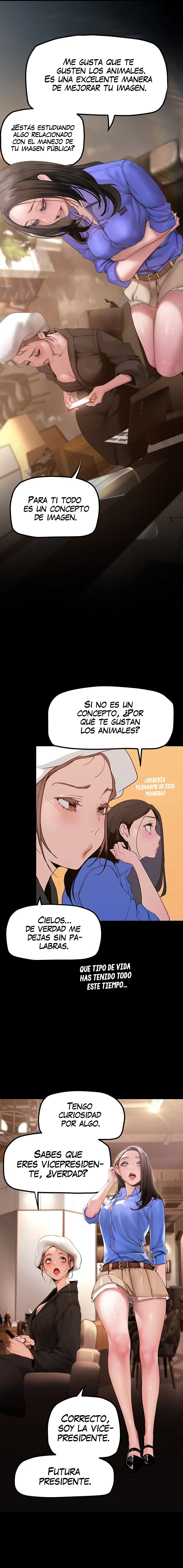 Beautiful New World Capítulo 166 - Página 8