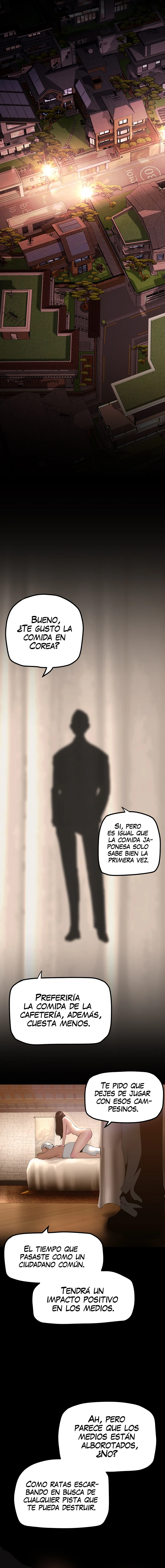 Beautiful New World Capítulo 168 - Página 17