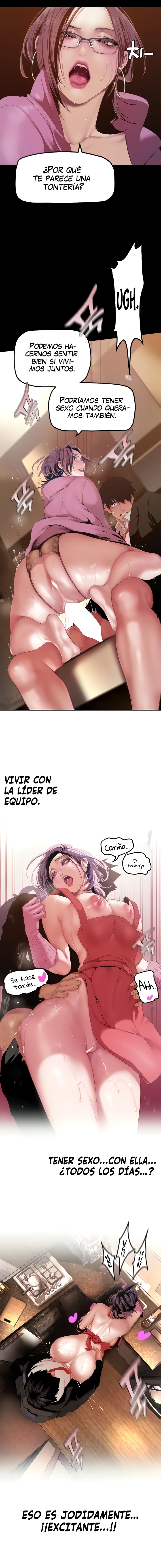 Beautiful New World Capítulo 168 - Página 4