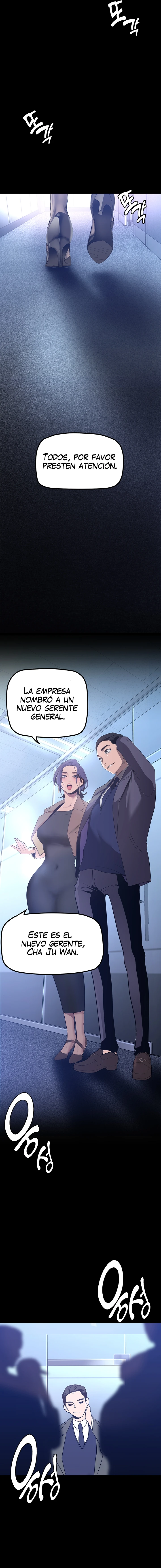 Beautiful New World Capítulo 169 - Página 16