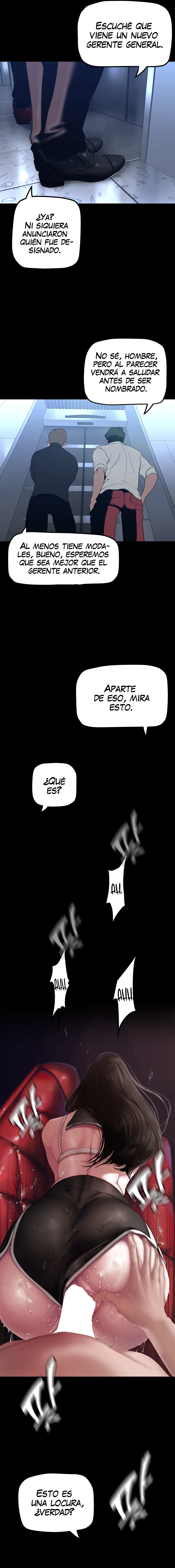 Beautiful New World Capítulo 169 - Página 9