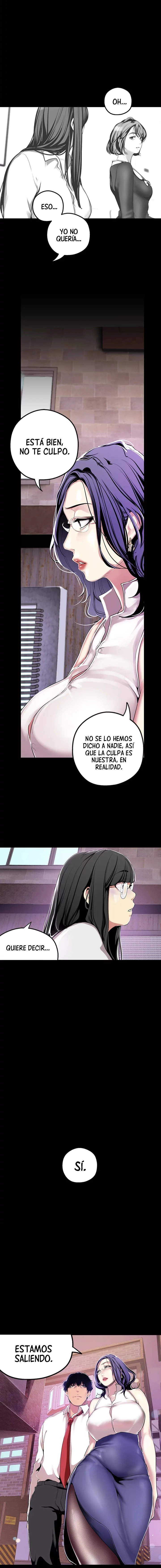 Beautiful New World Capítulo 17 - Página 10