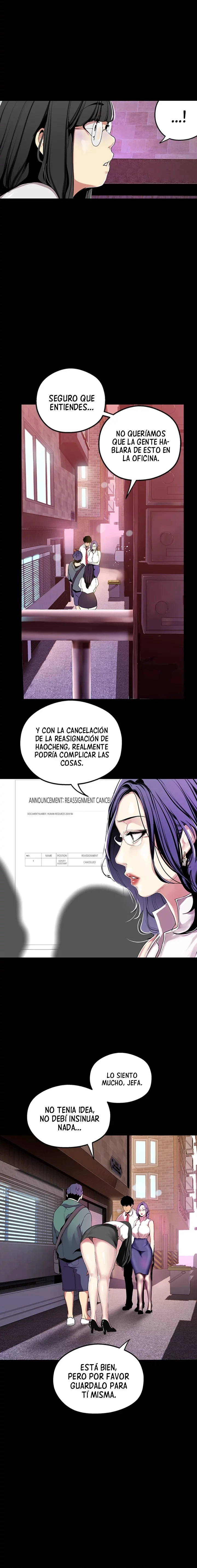 Beautiful New World Capítulo 17 - Página 11