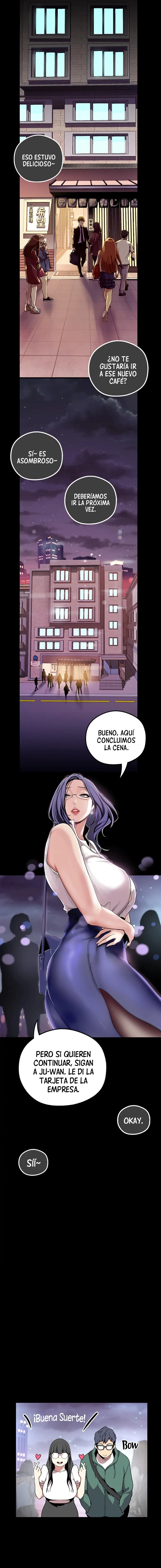 Beautiful New World Capítulo 17 - Página 15