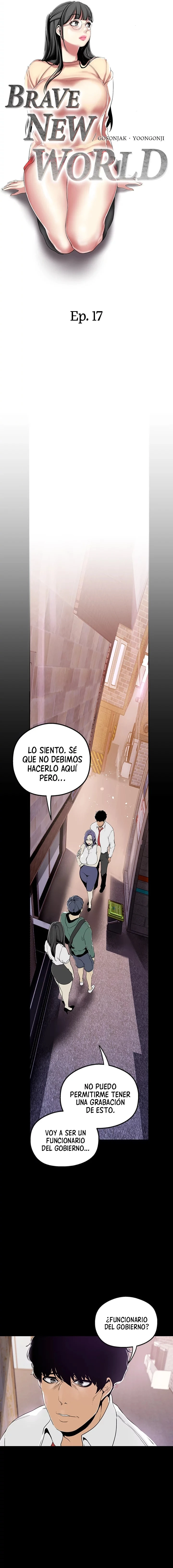 Beautiful New World Capítulo 17 - Página 8