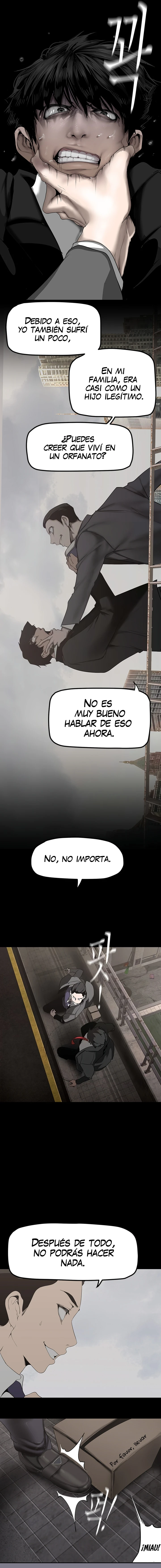 Beautiful New World Capítulo 170 - Página 6