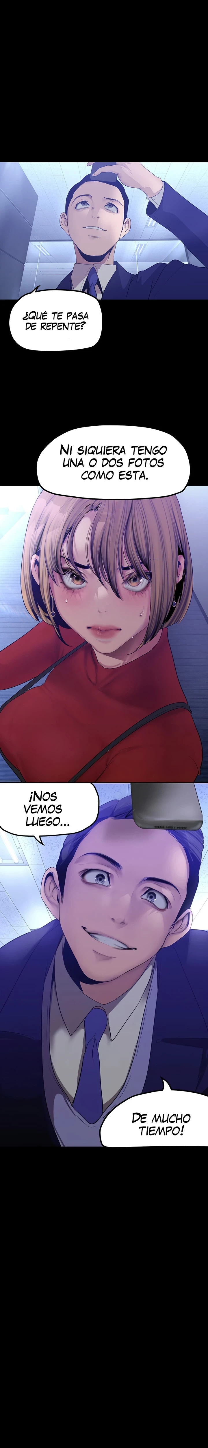 Beautiful New World Capítulo 174 - Página 4