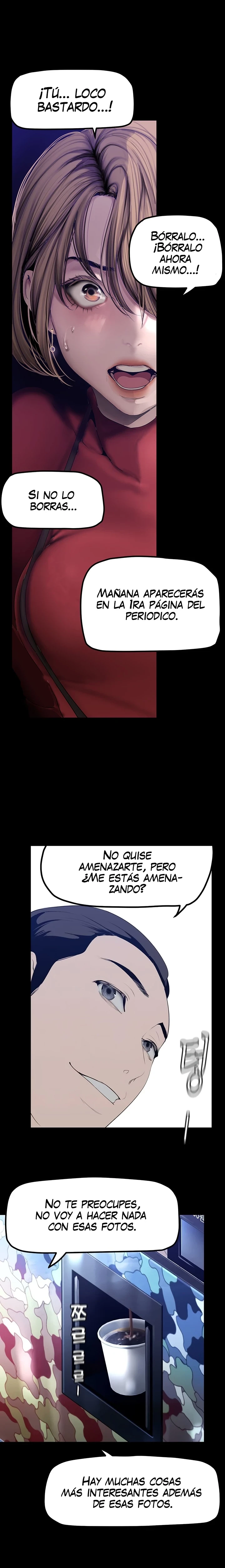 Beautiful New World Capítulo 174 - Página 5