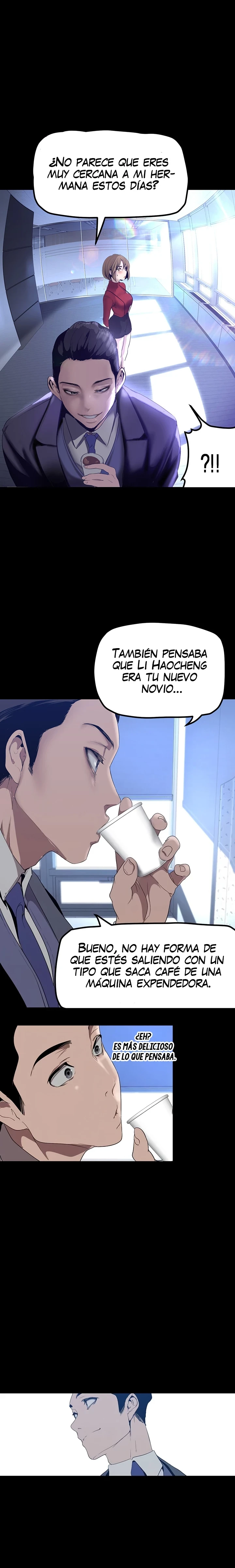 Beautiful New World Capítulo 174 - Página 6