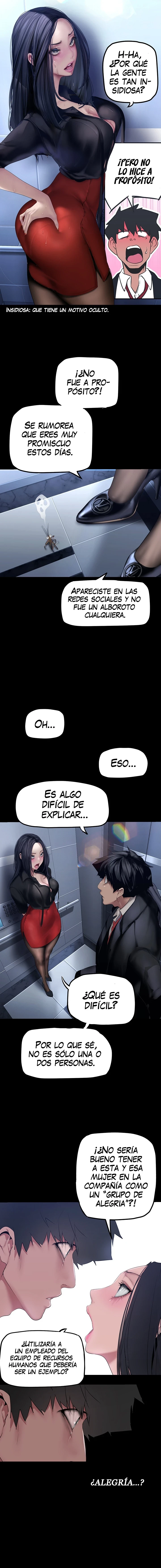 Beautiful New World Capítulo 175 - Página 10