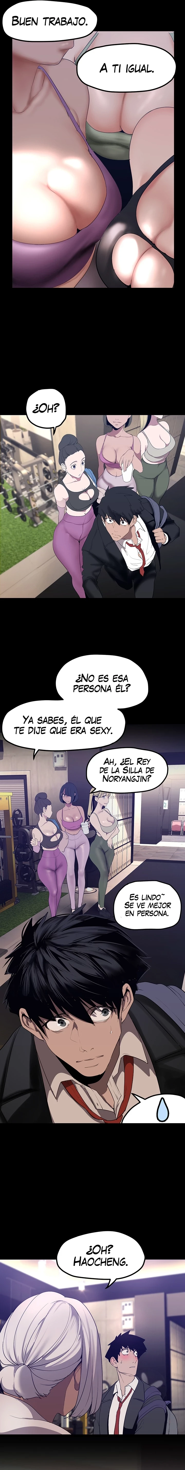 Beautiful New World Capítulo 175 - Página 14