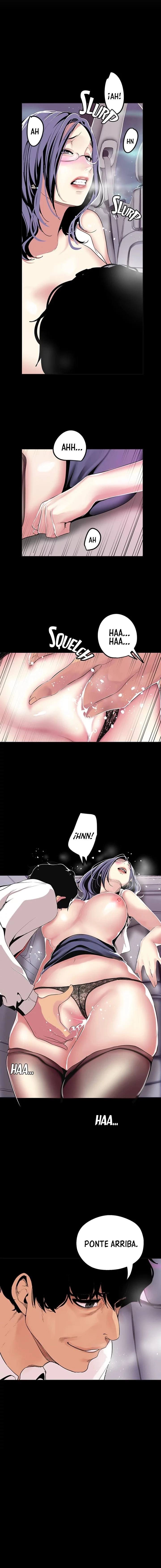 Beautiful New World Capítulo 18 - Página 10