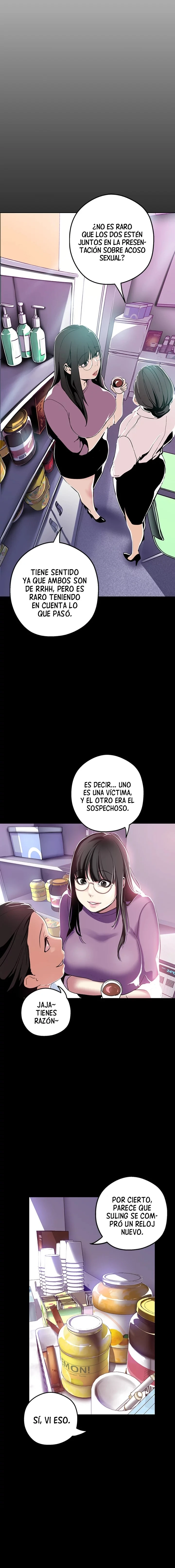 Beautiful New World Capítulo 19 - Página 6