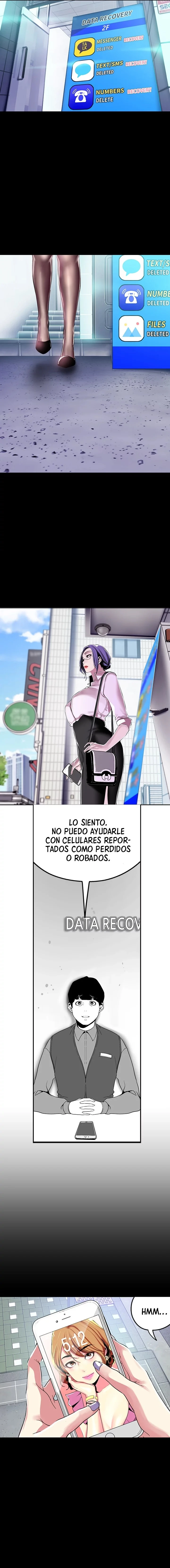 Beautiful New World Capítulo 19 - Página 8